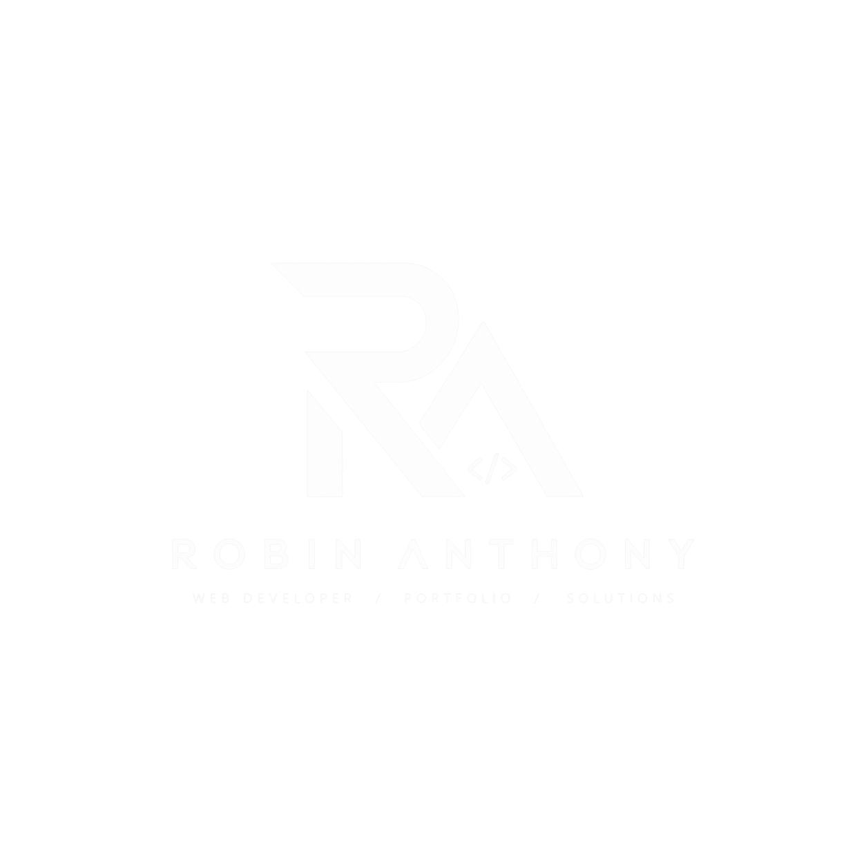 Robin Anthony Logo